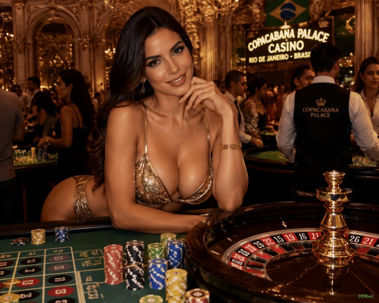Cashback semanal 099bet
